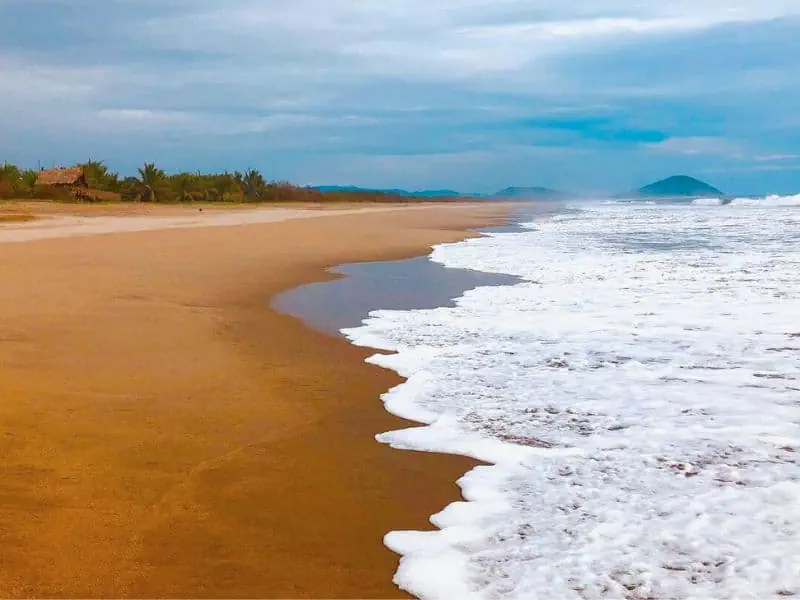 chacahua beach