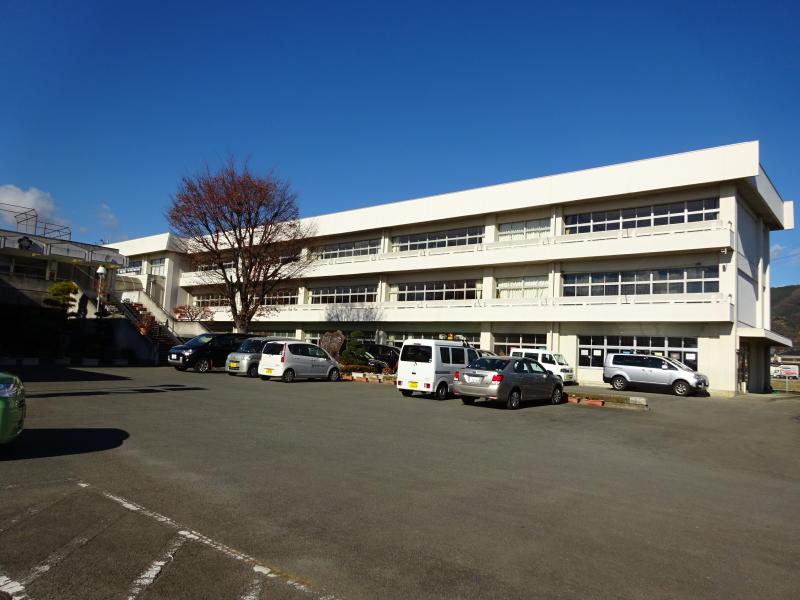 相模金子売地780万円 大井町立大井小学校