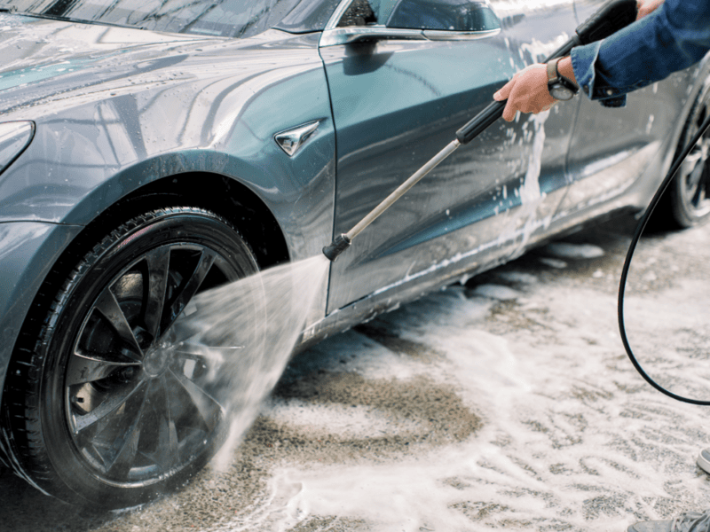 Car wash