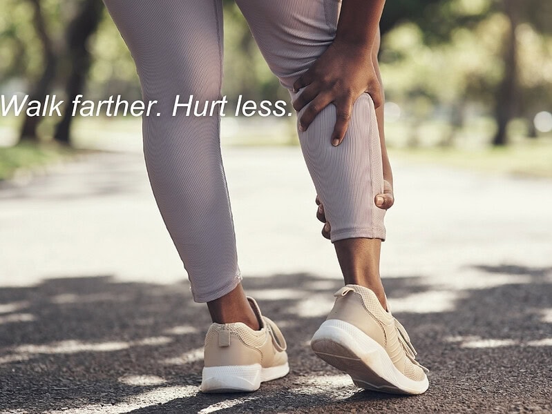 Leg Pain? When to See a Vein Specialist