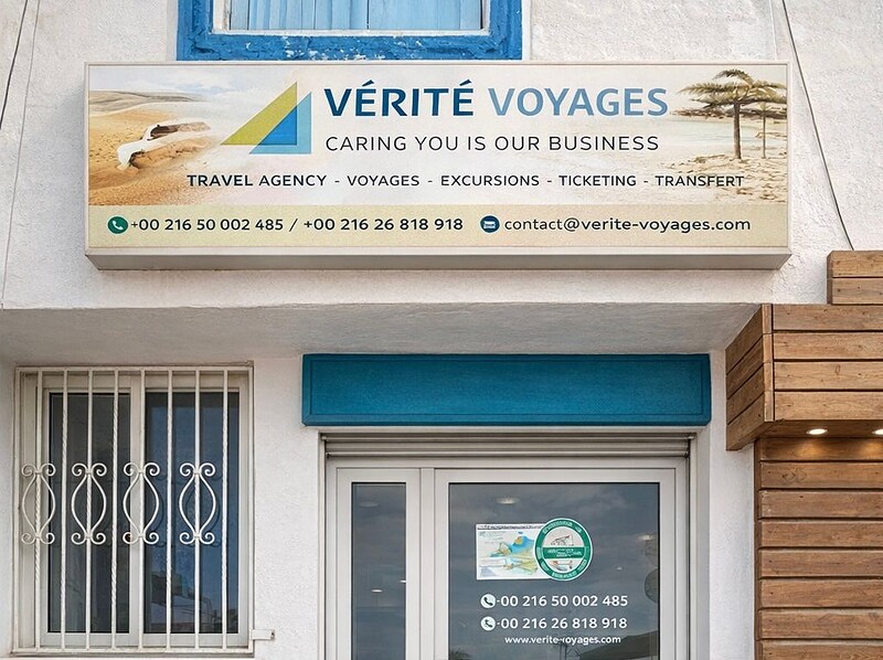 Vérité Voyages