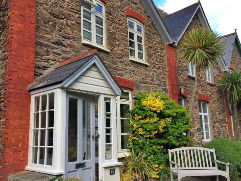 13 Tors Road Self-catering cottage in Lynmouth
