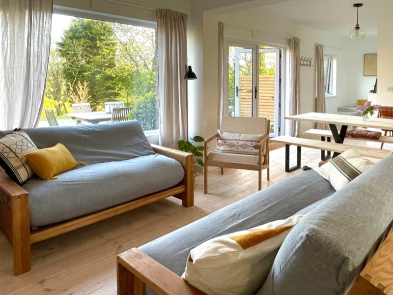 Moor Sea Holidays Self Catering Lynton Exmoor