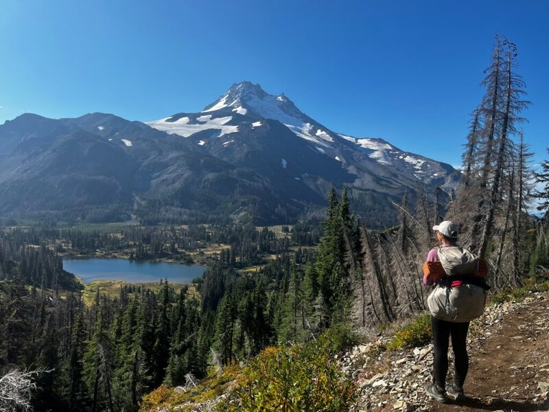 Mount Jefferson
