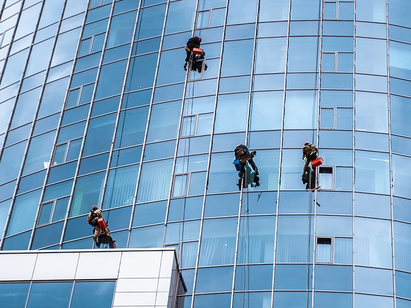 BEST SERVICE WINDOW CLEANING | COMMERCIAL HIGH-RISE WINDOW CLEANING | HOUSTON | GALVESTON | AUSTIN | SAN ANTONIO | DALLAS