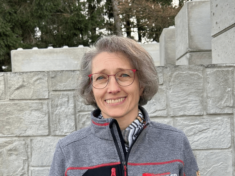 Andrea PRINZ