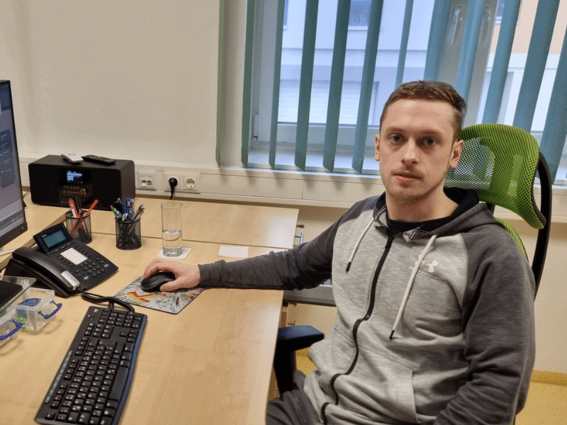 Ing. Niklas STEINDL