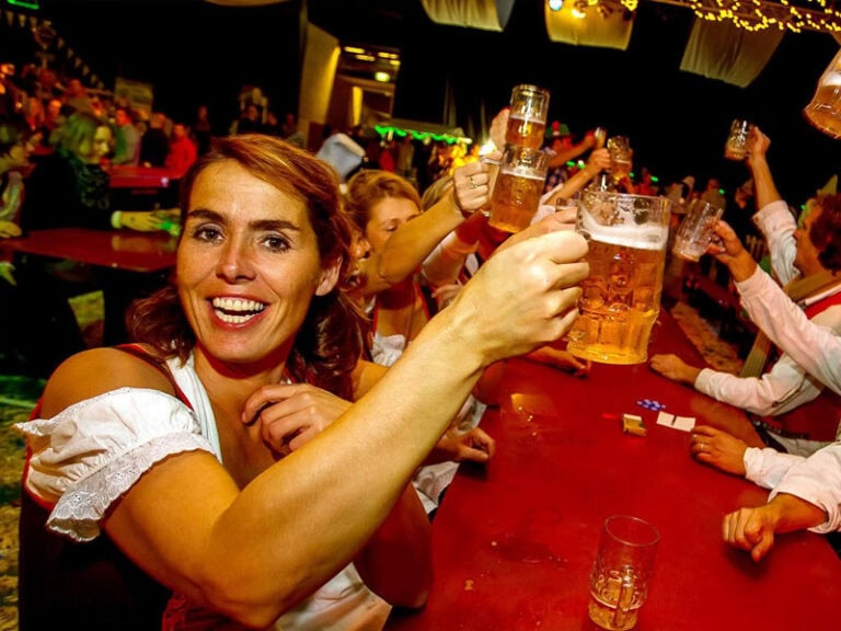 Proost met de bierpul