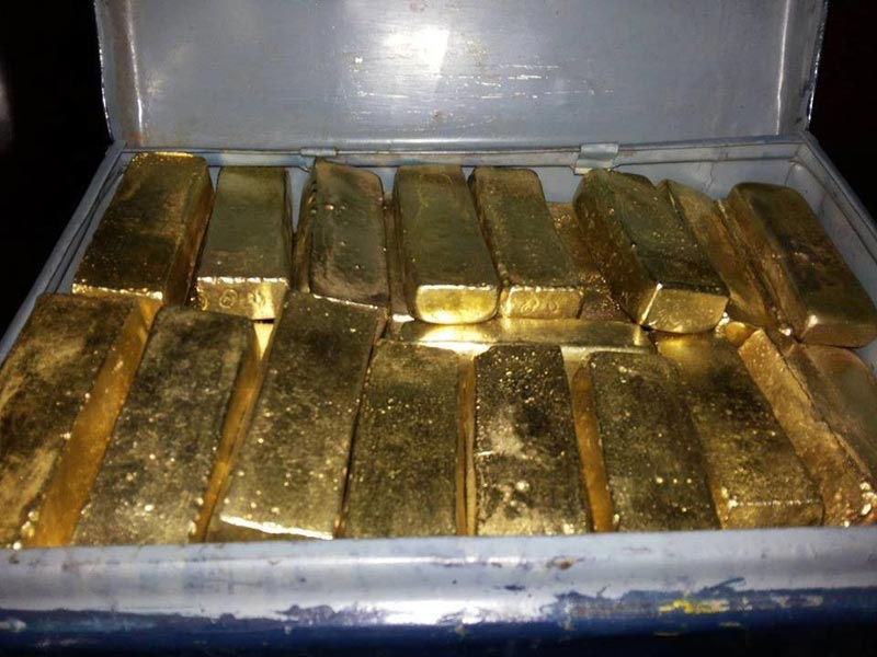 How to Import Gold from Africa to Dubai