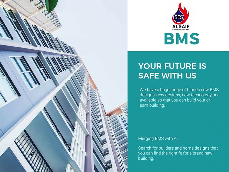 BMS — Building Management System