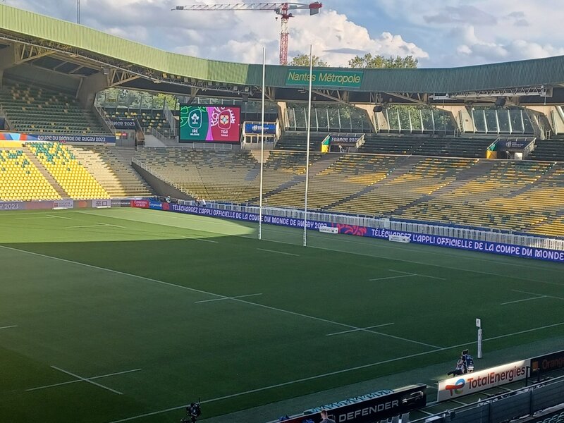 stade de la Beaujoire Nantes
