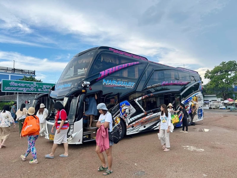 จัดกรุ๊ปแสมสาร