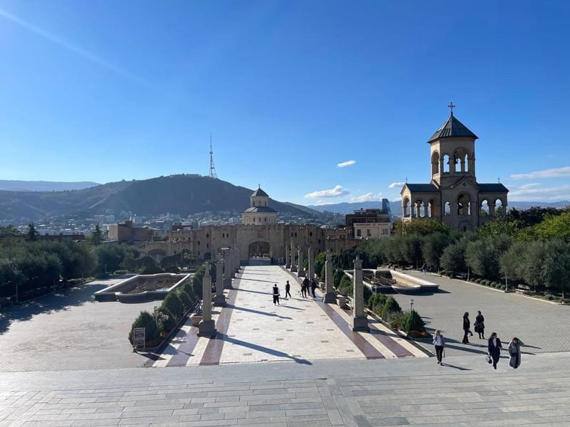 ประเทศจอร์เจีย