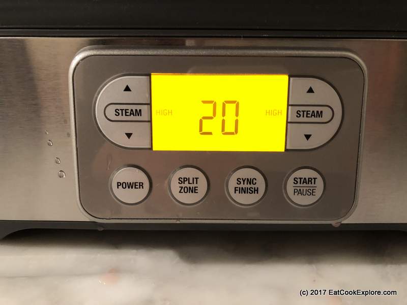 Simple control panel - The Steam Zone Simple control panel - The Steam Zone