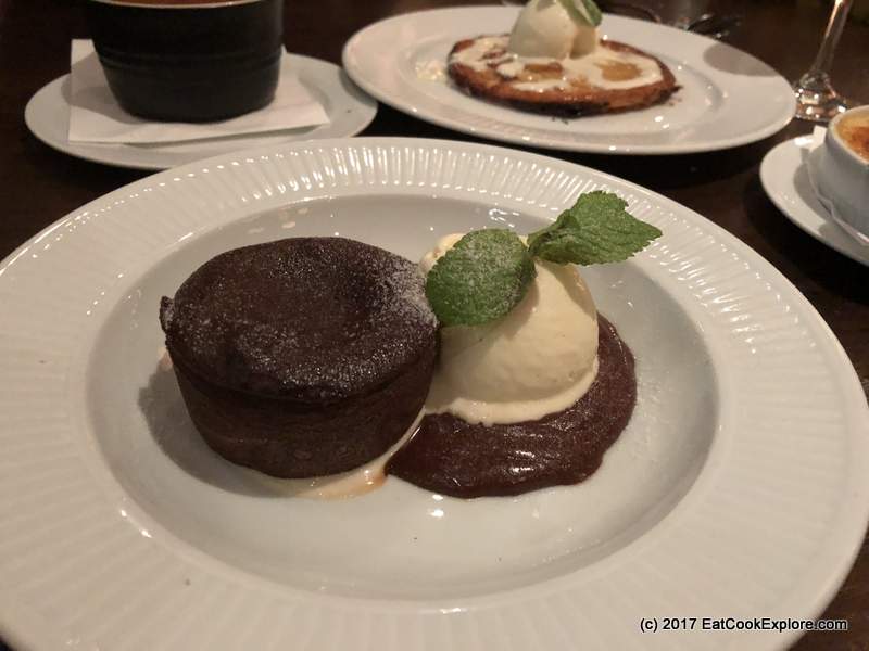 A Seasonal French Treat at Cote Brasserie Market Place 8 Best Creme Caramel in London Cote Brasserie Market Place