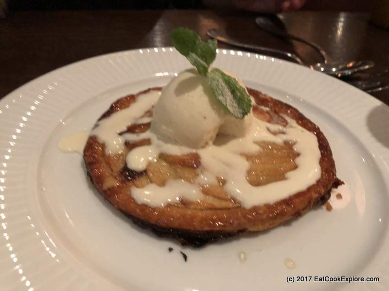 Cote Brasserie Market Place 21