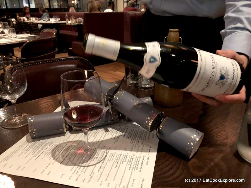 Cote Brasserie Market Place