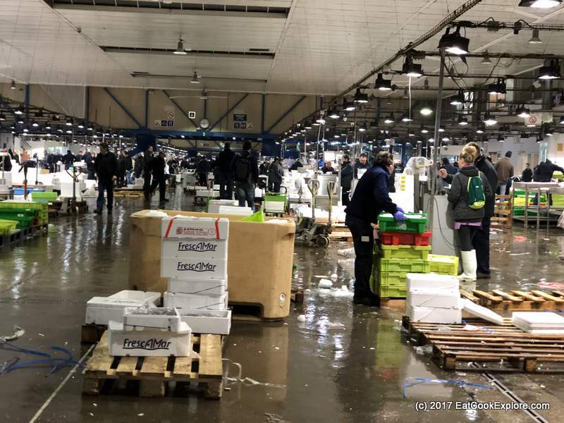 Mercabana Wholesale Market Barcelona Mercabana Wholesale Market Barcelona