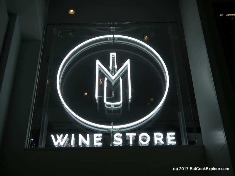 M Wine store Victoria 