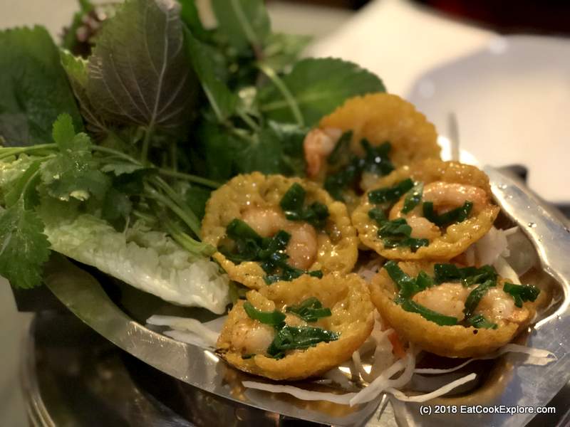Tastes from the Mekong Delta at Mrs Le's Bahn Mi and Grill 2 Bahn Kot Mien Tay