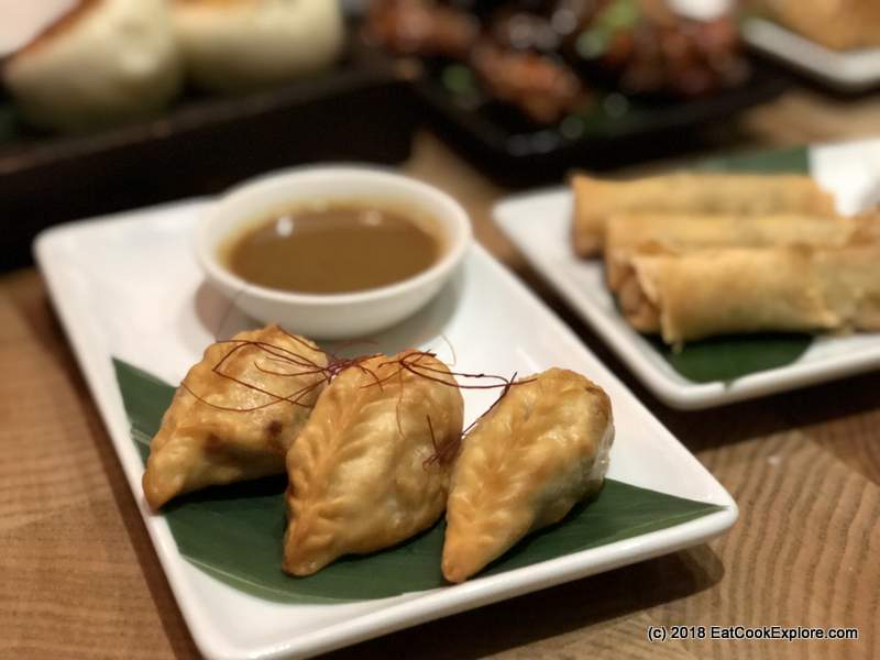 CNY Lamb Dumplings