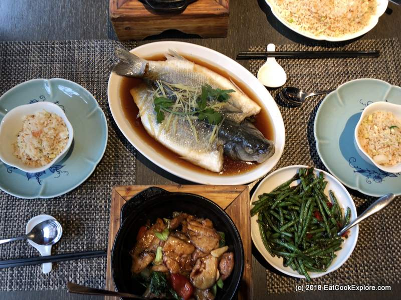 shikumenealing fine dining chinese