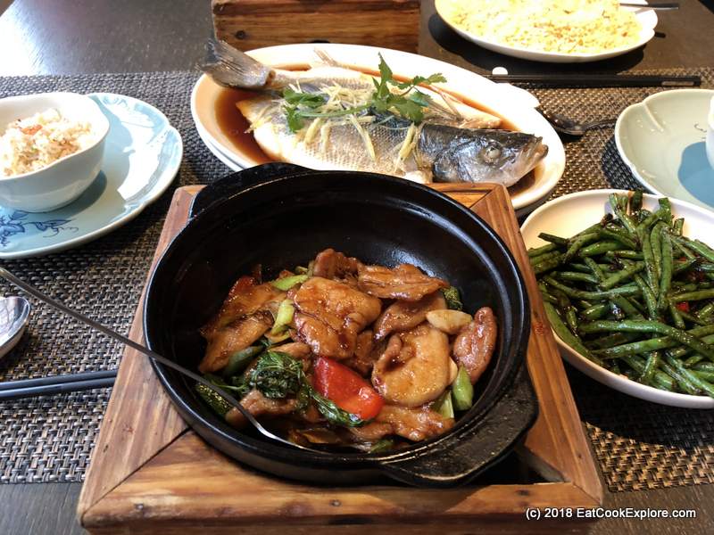 shikumen 3 Cup chicken
