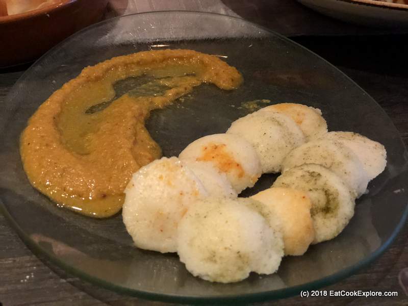 Lokhandwala Charlotte Street Lokhandwala Charlotte Street Idli