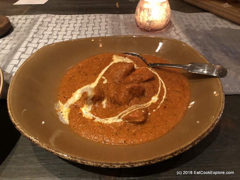 Chicken Makhani Chicken Makhani