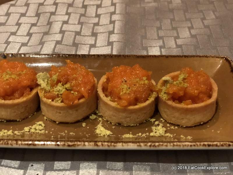 Halwa Tarts Halwa Tarts