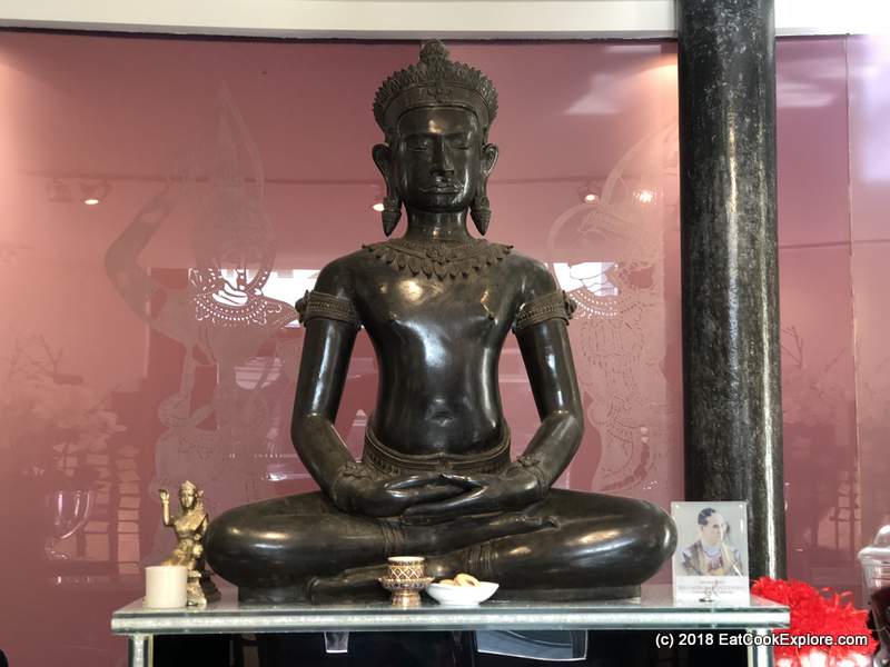 Thai Square London Day Spa near Trafalgar Square