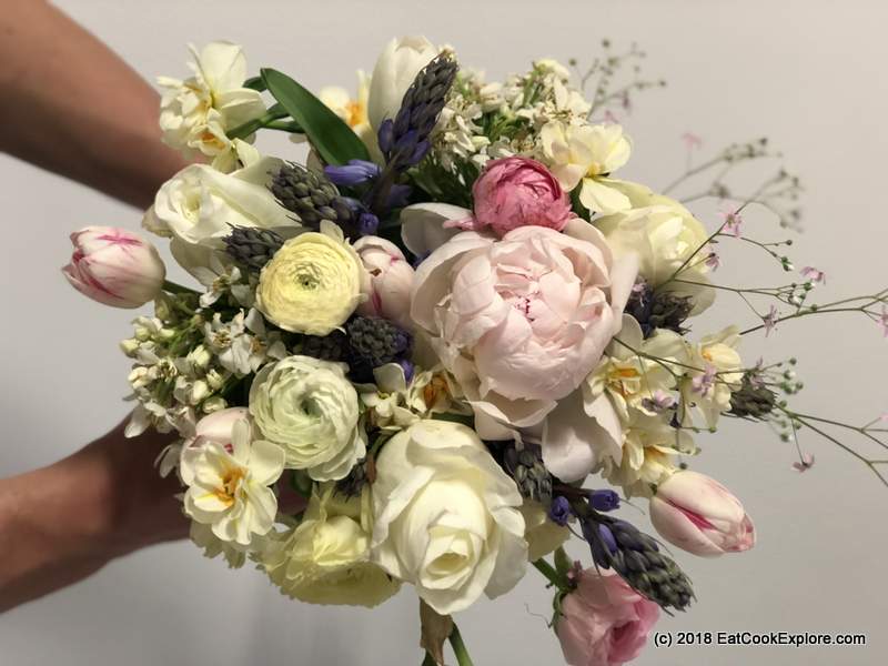 The Spring Bouquet I made 