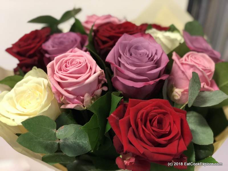 roses