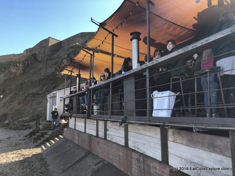 Tynemouth Rileys Fish Shack