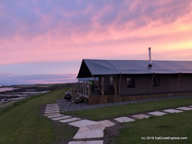 Catchpenny Safari Lodges Elie Fife