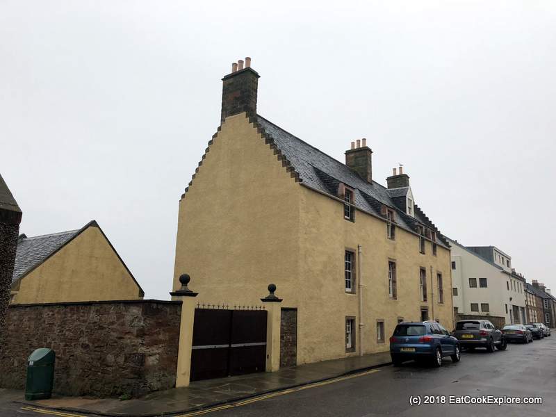 Elie Castle Elie Fife