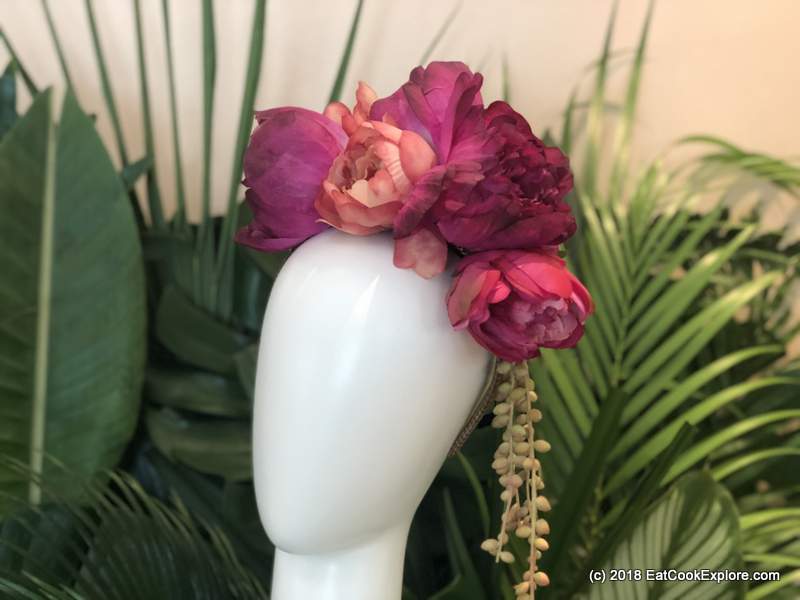 A Floral Afternoon Tea at COMO The Halkin for #FridasBelgravia 6 The Halkin Afternoon Tea Frida's Belgravia