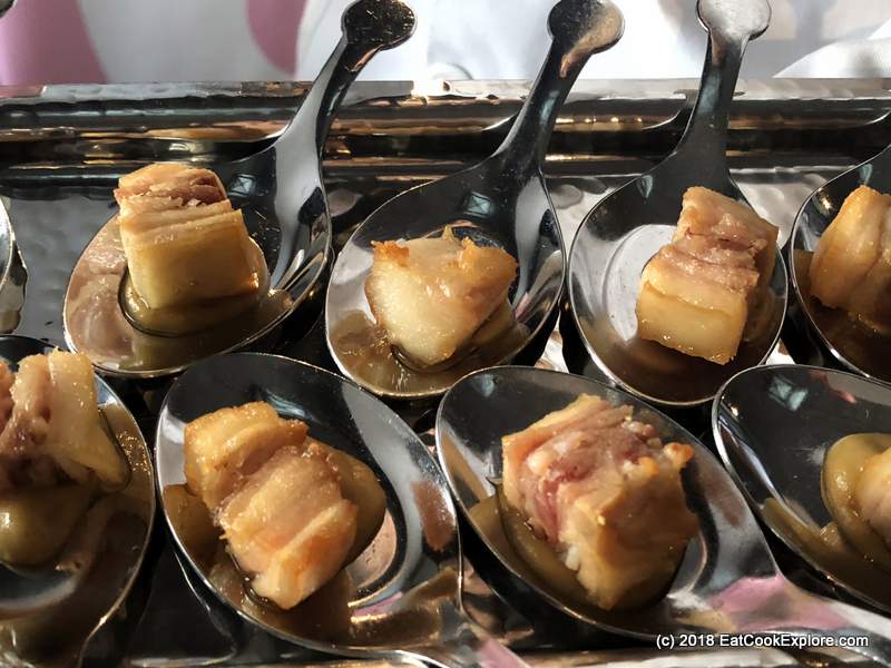 INTERPORC Pork Lovers Tour 24
