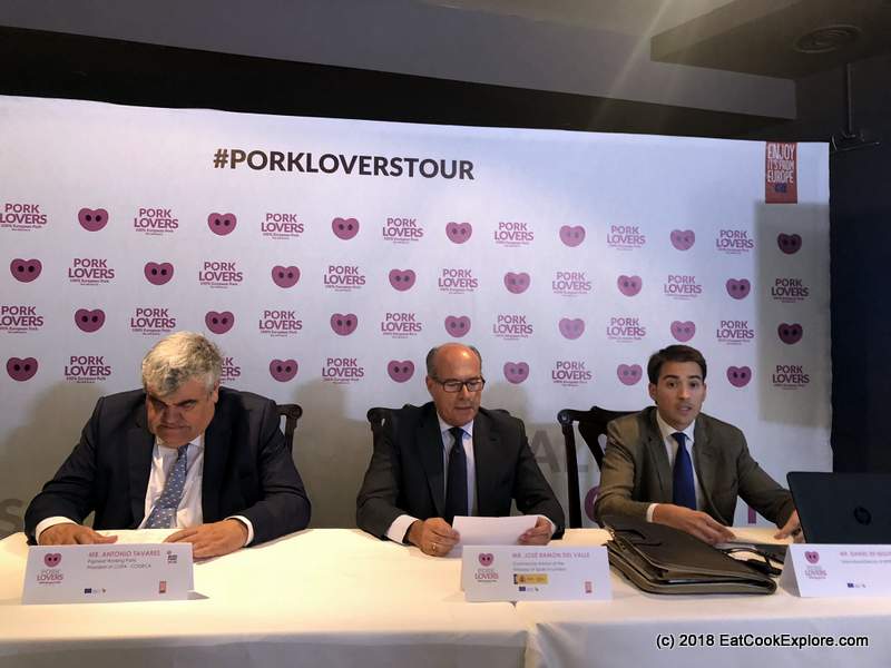 INTERPORC Pork Lovers Tour 5