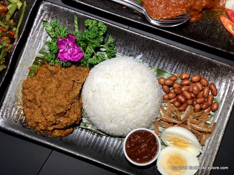 Zheng Chelsea Nasi Lemak