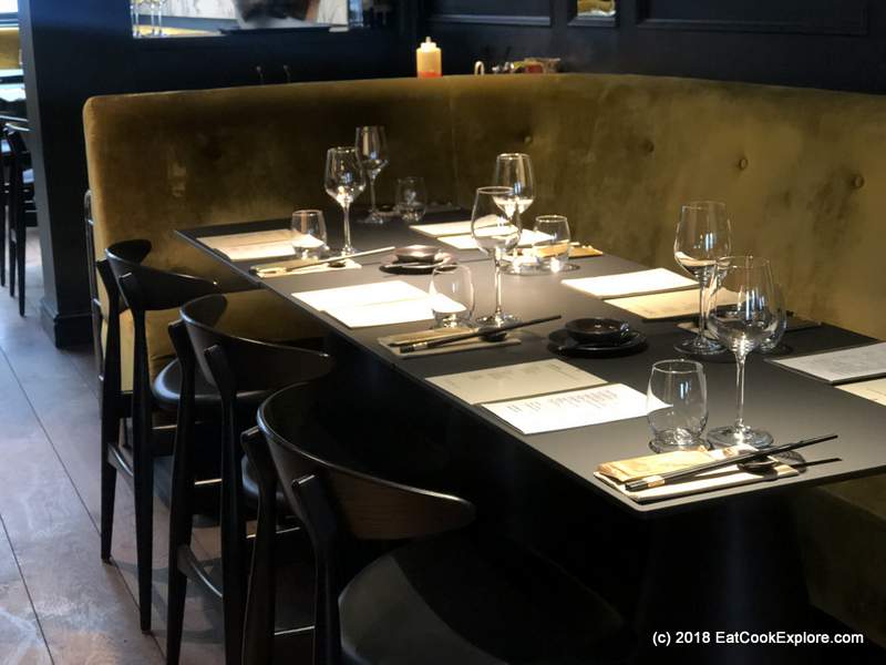 Zheng Malaysian Restaurant Chelsea 