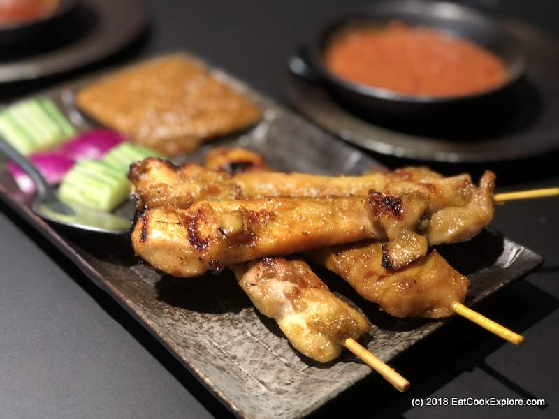 Zheng malaysian restaurant London