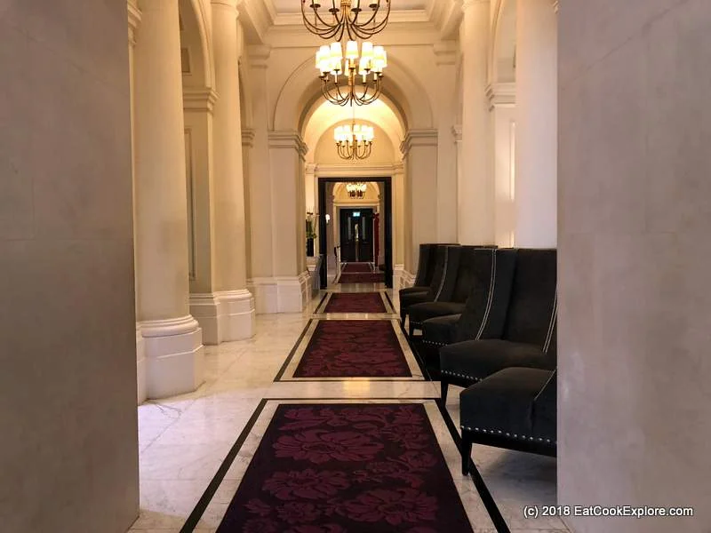 Clermont Hotel Charing Cross