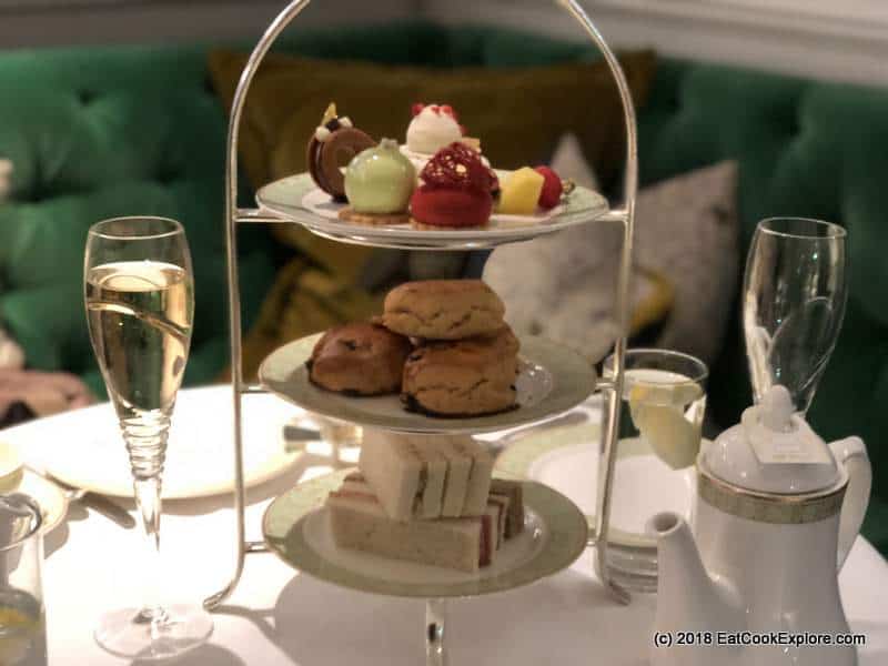 Grosvenor House AFternoon TeaThe Best Afternoon Tea in London