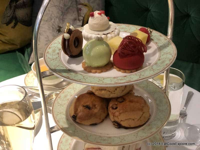 Grosvenor House AFternoon Tea 142