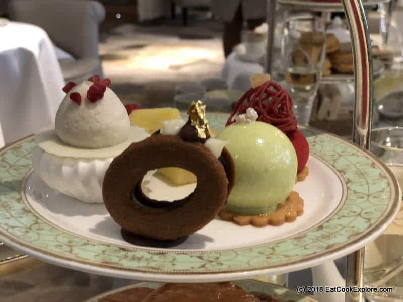 Grosvenor House AFternoon Tea 146