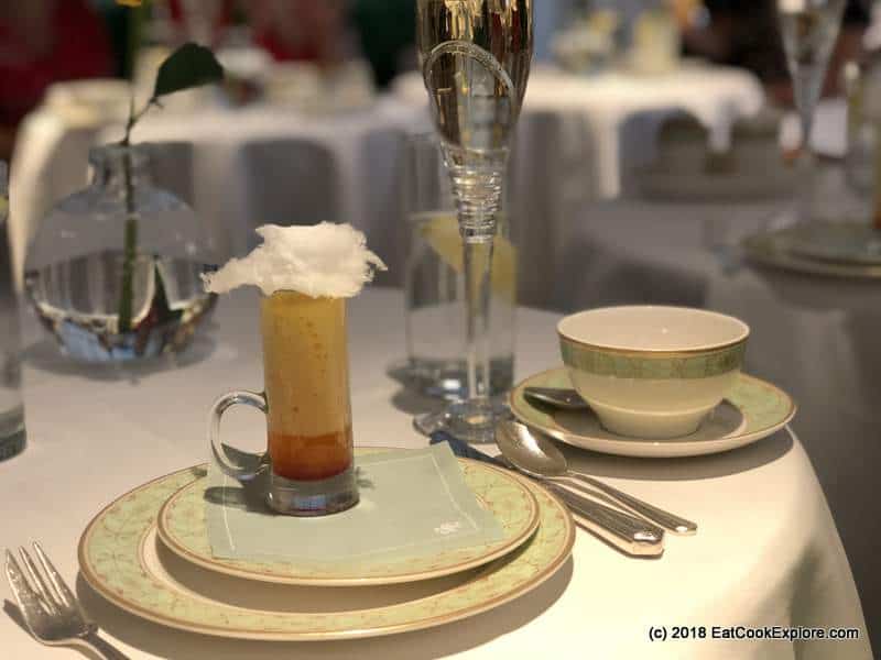 Grosvenor House AFternoon Tea
