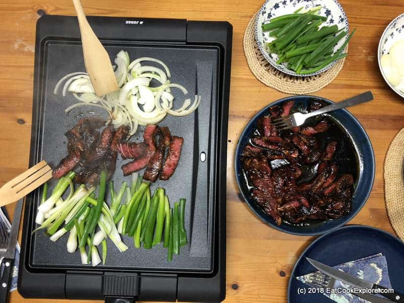 Porduct review Judge Electric Table Top Grill