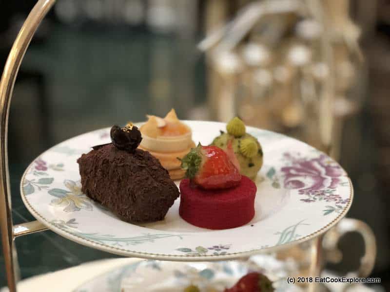 Savoy Afternoon Tea 136