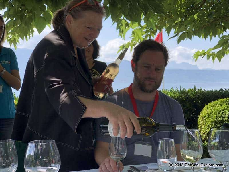 Lavaux Swiss Wines